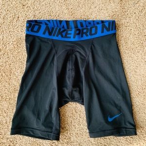 nike pro shorts jcpenney